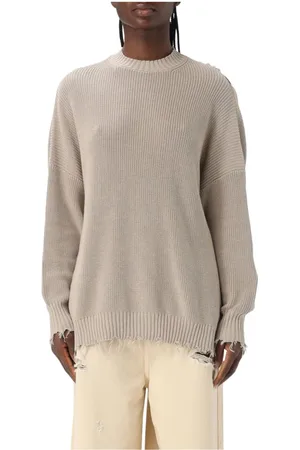 ANIYE BY Femme, Pulls, , Taille: 40 FR Pull en Tricot Déchiré