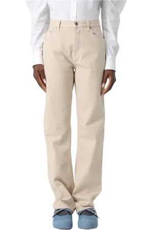 Burberry Femme, Jeans, , Taille: W25 Jean droit femme