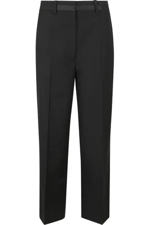 ANINE BING Femme, Pantalons, Noir, Taille: 38 FR Pantalon sur mesure Louisa