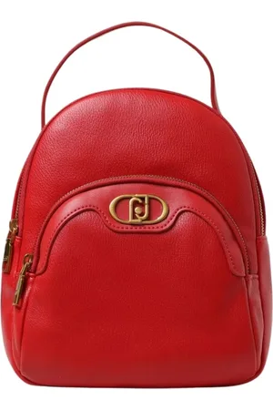 Liu Jo Femme, Sacs, Rouge, Taille: ONE Size Sac à Bandoulière en Cuir Bleu
