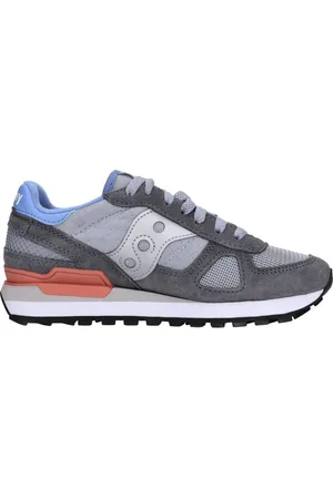 Saucony Femme, Chaussures, Gris, Taille: 36 EU Baskets Grises