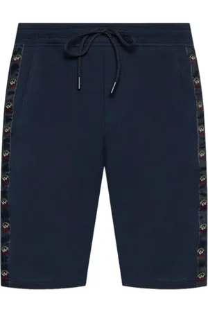 Paul & Shark Homme, Shorts, Bleu, Taille: L Shorts Décontractés