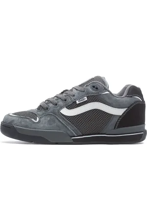 Vans Homme, Chaussures, Gris, Taille: 44 EU Chaussures de Skate Off Road Gunmetal Black