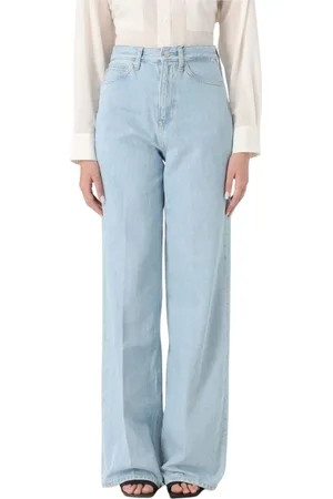 Calvin Klein Femme, Jeans, Bleu, Taille: W25 Jeans Skinny Fit en Denim Classique