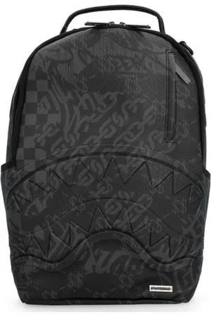 Sprayground Unisex, Sacs, Noir, Taille: ONE Size Sac à dos 3AM Check