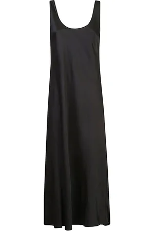 Calvin Klein Femme, Robes, Noir, Taille: 40 FR Robe Noire Aw24