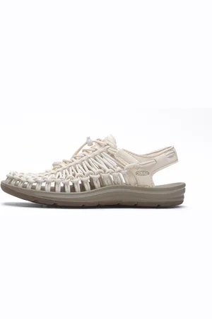 Keen Femme, Chaussures, Blanc, Taille: 38 EU Casquette Blanche Style Unique Chaussures Confortables