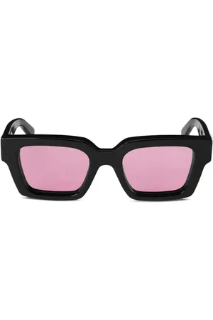 OFF-WHITE Unisex, Accessoires, Noir, Taille: 50 MM Oeri008 1030 Lunettes de soleil
