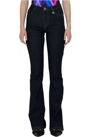 John Richmond Femme, Jeans, Bleu, Taille: W24 Jeans basic