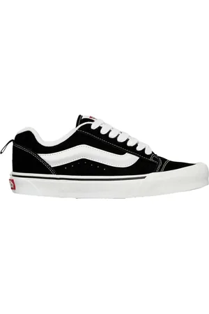 Vans Homme, Chaussures, Noir, Taille: 43 EU Knu Skool Baskets