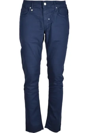 Antony Morato Homme, Pantalons, Bleu, Taille: L Slim Fit Stretch Denim Jeans