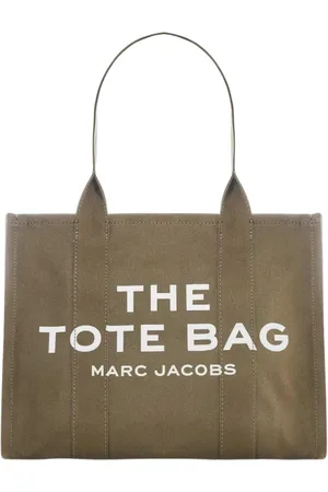 Marc Jacobs Femme, Sacs, , Taille: ONE Size Sac fourre-tout en toile élégant