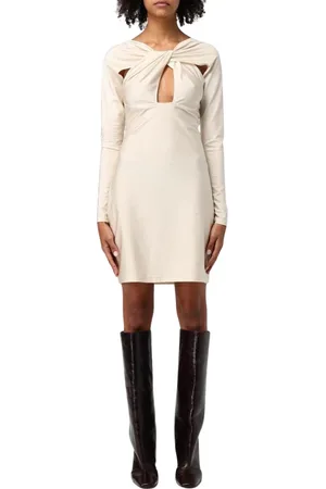 COPERNI Femme, Robes, , Taille: 40 FR Robe Mini Noire avec