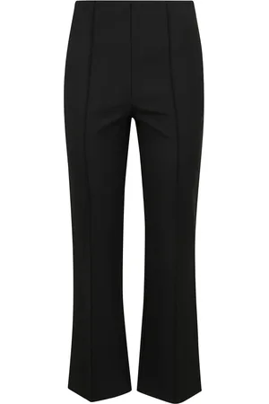 Simkhai Femme, Pantalons, Noir, Taille: 42 FR Michelle Crop Zip Pantalon