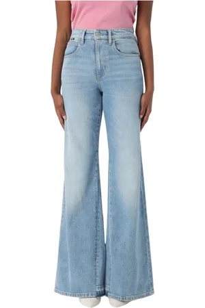 HUGO BOSS Femme, Jeans, Bleu, Taille: W27 Jean en Denim intemporel pour Femme