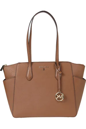 Michael Kors Femme, Sacs, Brun, Taille: ONE Size Sac cabas Marylin