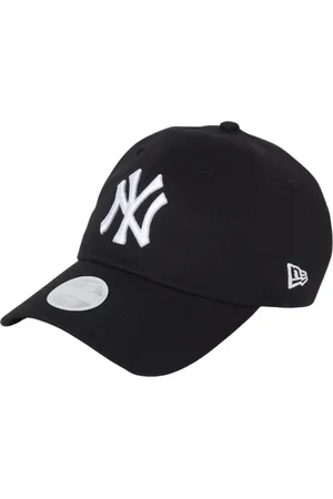 New Era Femme, Accessoires, Noir, Taille: ONE Size Casquette Trucker Noire Classique