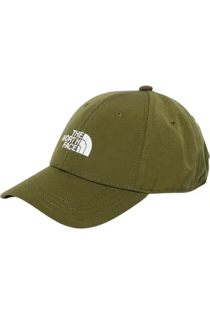 The North Face Homme, Accessoires, Vert, Taille: ONE Size Casquette de Baseball Blanche Homme Élégant