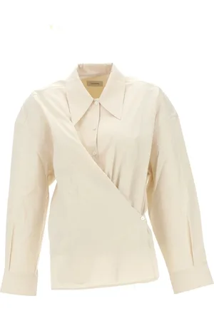 LEMAIRE Femme, Blouses et Chemises, , Taille: 36 FR Chemise Tordue, 38 W FR