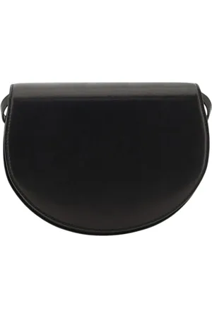 The Row Femme, Sacs, Noir, Taille: ONE Size Sac Bandoulière en Cuir Noir