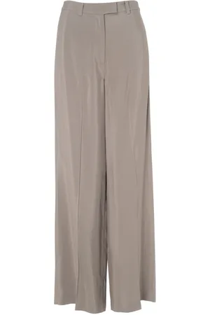 ANINE BING Femme, Pantalons, Brun, Taille: 40 FR Pantalon Clay A-03-3343