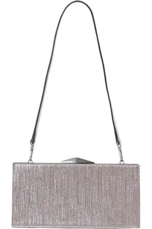 Jimmy Choo Femme, Sacs, Rose, Taille: ONE Size Blush Diamond Cocktail Clutch