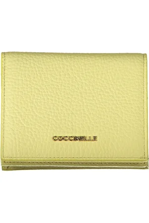 Coccinelle Femme, Accessoires, Jaune, Taille: ONE Size Sacs et Accessoires