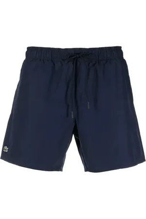 Lacoste Homme, Maillots de bain, Bleu, Taille: L Collection Vêtements Mer