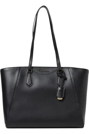 Michael Kors Femme, Sacs, Noir, Taille: ONE Size Charm EastWest Tote Sac Noir