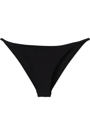 COPERNI Femme, Maillots de bain, Noir, Taille: 38 FR Maillot de Bain Noir Découpé