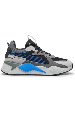 PUMA Homme, Chaussures, Bleu, Taille: 41 EU Rs-X Heritage Racines Innovation Baskets