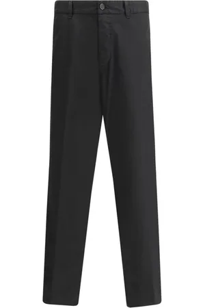 Dsquared2 Homme, Pantalons, Noir, Taille: S Pantalon d`été en coton