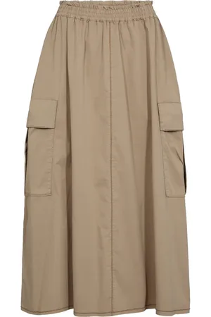Mos Mosh Femme, Jupes, , Taille: 40 FR Élégante jupe trapèze avec poches