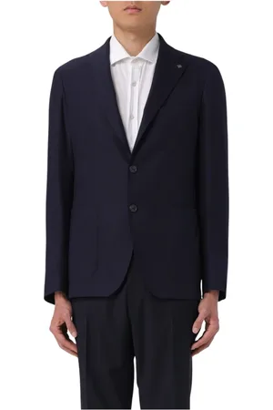 TAGLIATORE Homme, Vestes, Bleu, Taille: XL Blazer