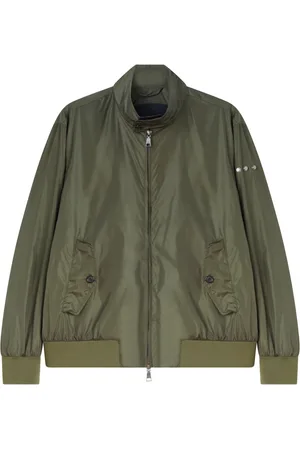 add Homme, Vestes, Vert, Taille: M Blouson Aviateur
