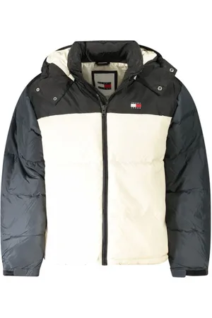 Tommy Hilfiger Homme, Vestes, Noir, Taille: S Veste Homme en Polyester Noir