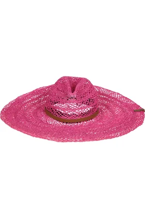 Catarzi Femme, Accessoires, Rose, Taille: 57 CM Chapeau Élégant pour un Look Tendance