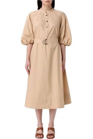 Liu Jo Femme, Robes, , Taille: 36 FR Robe Midi A-Line