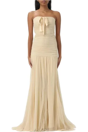 ANIYE BY Femme, Robes, , Taille: 36 FR Robe Rose en Dentelle Florale Style Élégant