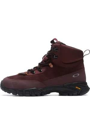 Oakley Homme, Chaussures, Brun, Taille: 43 EU Bottine Bourgogne Imperméable Vibram