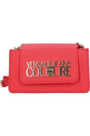 VERSACE Femme, Sacs, Rouge, Taille: ONE Size Rouge