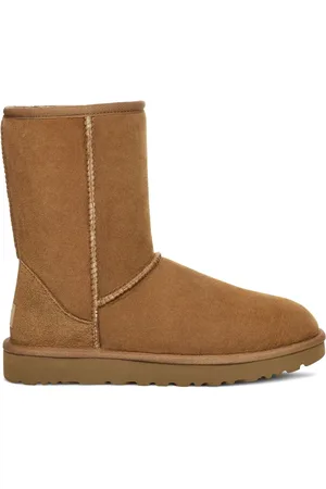 UGG Femme, Chaussures, Brun, Taille: 40 EU Classique Court II