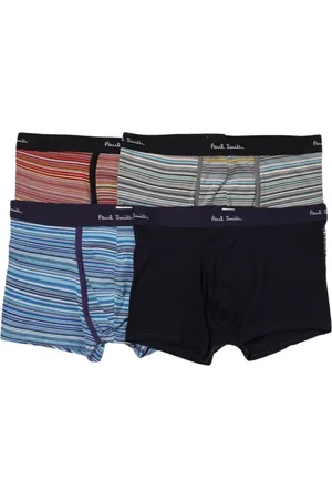 Paul Smith Homme, Sous-vêtements, Multicolore, Taille: L Ensemble de boxers à rayures