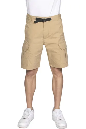 afterlabel Homme, Shorts, , Taille: S Short Bermuda Sable pour Homme