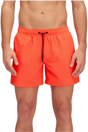 Sundek Homme, Maillots de bain, , Taille: XL Short de Bain Arc-en-ciel Stretch