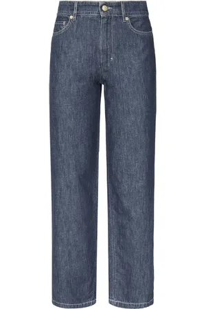 Max Mara Femme, Jeans, Bleu, Taille: 40 FR Jean Bleu Polly