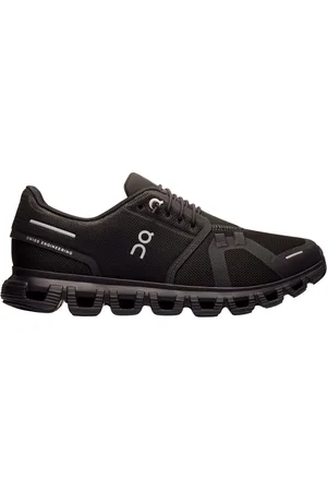 On Running Femme, Sport, Noir, Taille: 40 1/2 EU Baskets Noires pour un Mode de Vie Actif