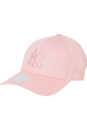 New Era Femme, Accessoires, Rose, Taille: ONE Size Casquette Trucker Rose pour Femmes