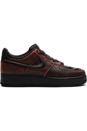 Nike Homme, Chaussures, Brun, Taille: 42 1/2 EU Baskets Low Hwn Qs Air Force