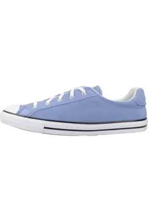 Converse Femme, Chaussures, Bleu, Taille: 41 EU Baskets All Star Élégantes